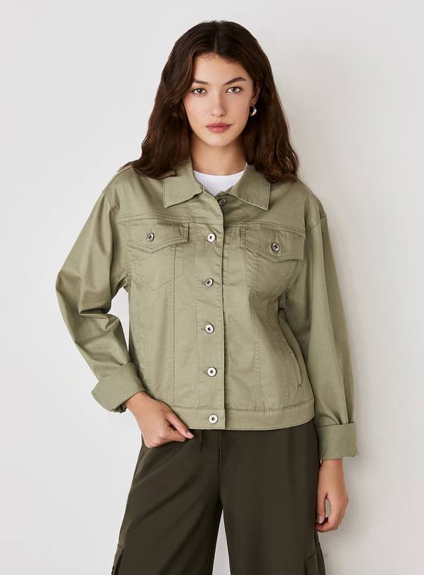 FINERY Isobel Jacket Sage 20